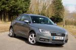 Audi A1 TDI Ultra 2014 года (WW)
